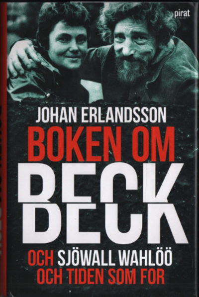 BOKEN OM BECK - och Sjöwall Wahlöö och tiden som…