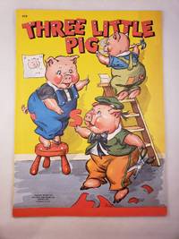 cover of Three Little Pigs