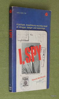 I, Spy (Donald MacKenzie)