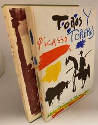 Toros y Toreros. Texte de Luis Miguel Dominguin et une étude de George Boudaille.