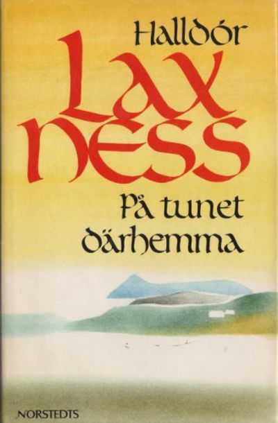 PÅ TUNET DÄRHEMMA.