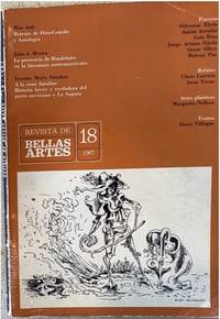 REVISTA DE BELLAS ARTES. NO. 18
