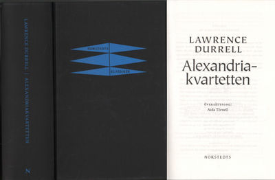 ALEXANDRIAKVARTETTEN. Justine - Balthazar -…