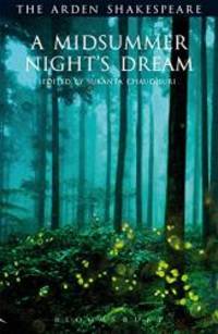 image of A Midsummer Night's Dream: Third Series (The Arden Shakespeare Third Series)