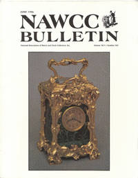 image of June 1996 Issue a Clock and Watch Collectors Magazine Nawcc