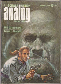 Analog Science Fiction / Science Fact, December 1968 (Volume 82, Number 4) by John W. Campbell; James H. Schmitz; Stanley Schmidt; Joe Poyer; Theodore Litwell; Jack Wodhams; Joseph F. Goodavage - Paperback - December 1968 - from Books of the World (SKU: RWARE0000001996)