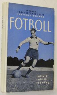 Instruktionsbok i fotboll för instruktörer,…