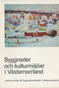 Byggnader och kulturmiljöer i Västernorrland.