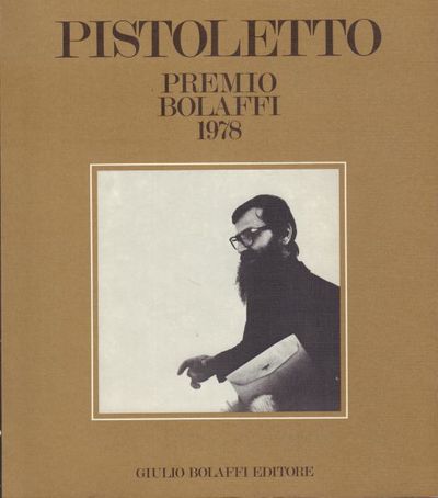 Pistoletto. Premio Bolaffi 1978