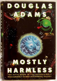 image of Mostly Harmless