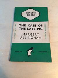 image of The Case of the Late Pig