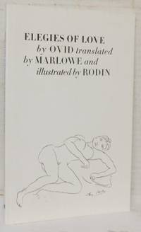 Elegies of Love by Ovid translated by Marlowe and…