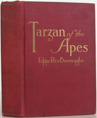 Tarzan of the Apes by Burroughs, Edgar Rice - 1914