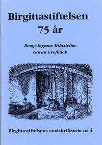 Birgittastiftelsen 75 år.