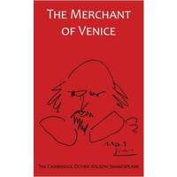 The Merchant of Venice: The Cambridge Dover Wilson Shakespeare (The Cambridge Dover Wilson Shakespeare Series) by William Shakespeare - Paperback - New Ed - 1968 - from Bookbarn (SKU: 2130820)
