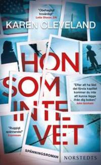Hon som inte vet.