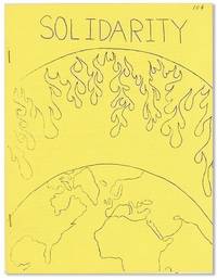 Solidarity Magazine: Journal of Libertarian Socialism and Official Organ of the Great Conspiracy [drop title]