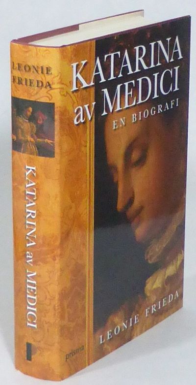Katarina av Medici. Översättning av Birgitta…