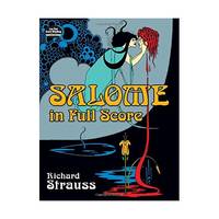 Salome in Full Score