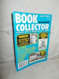 Book and Magazine Collector No 107 February 1993 by Jackson, Crispin (ed.) - 1993 