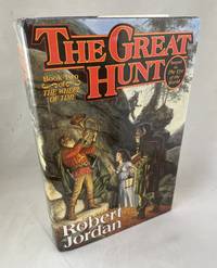 The Great Hunt by Jordan, Robert - 1990