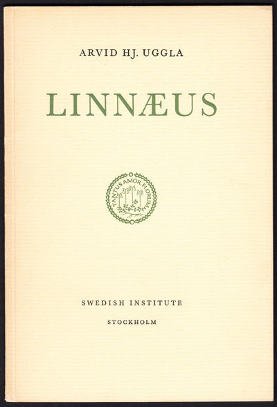 Linnæus. [Utg. av] Swedish Institute.
