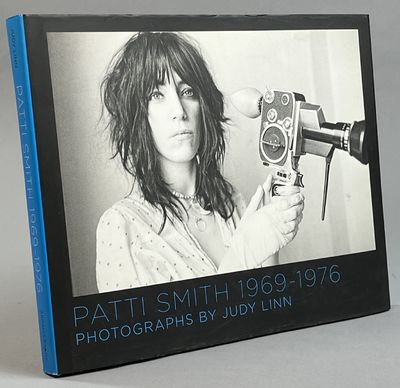 Patti Smith 1969-1976. Photographs by Judy Linn.…