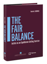 image of The Fair Balance - JUSTICE AS AN EQUILIBRIUM SETTING EXERCISE