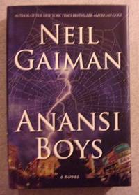 Anansi Boys by Gaiman, Neil - 2005