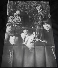 cover of Grace Slick with Jefferson Airplane poster
