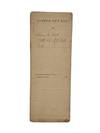 Civil War Gettysburg Campaign Muster Roll Signed by Medal of Honor Recipient Moses Veale
