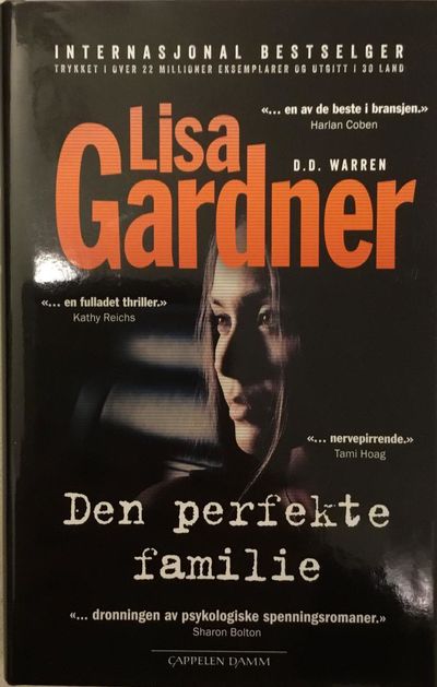 Den perfekte familie. Oversatt av Linda Marie…