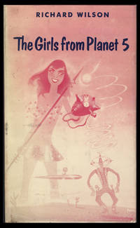 image of The Girls from Planet 5