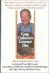 image of Craig Claiborne's Gourmet Diet