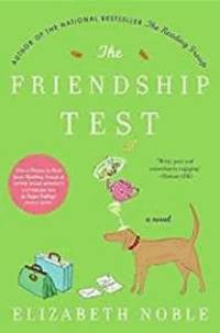 image of The Friendship Test: A Novel