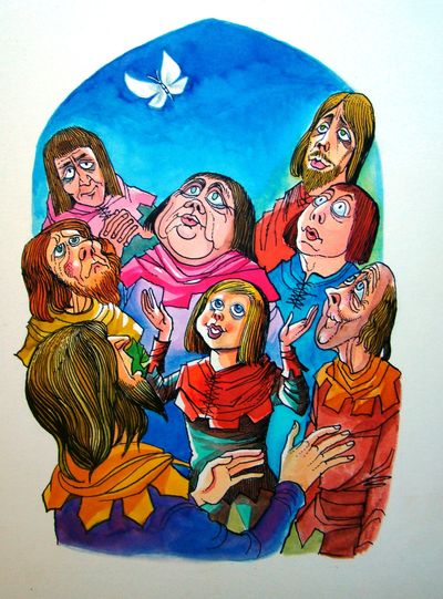 IRISH FOLK TALES
