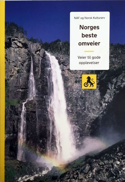 Norges beste omveier. Veier til gode opplevelser
