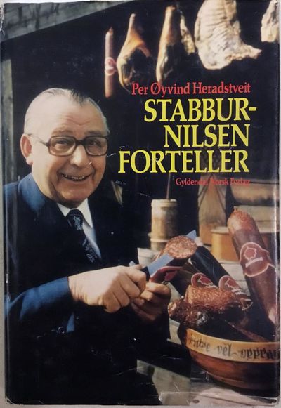 Per Øyvind Heradstveit: Stabbur-Nilsen forteller