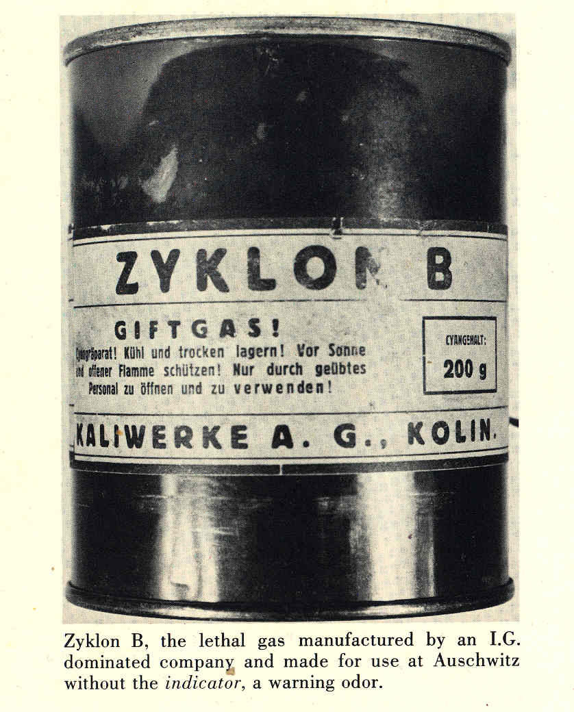 The Crime And Punishment Of I G Farben By Borkin Joseph