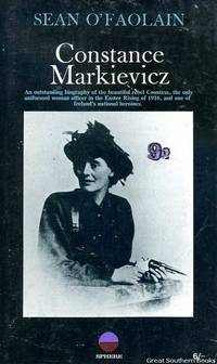 cover of Constance Markievicz