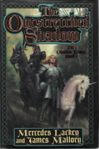 The Outstretched Shadow. The Obsidian Trilogy Book 1