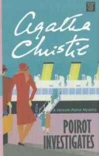 image of Poirot Investigates (Agatha Christie)
