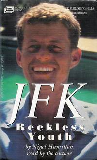 cover of JFK, Reckless Youth : Audio Cassette