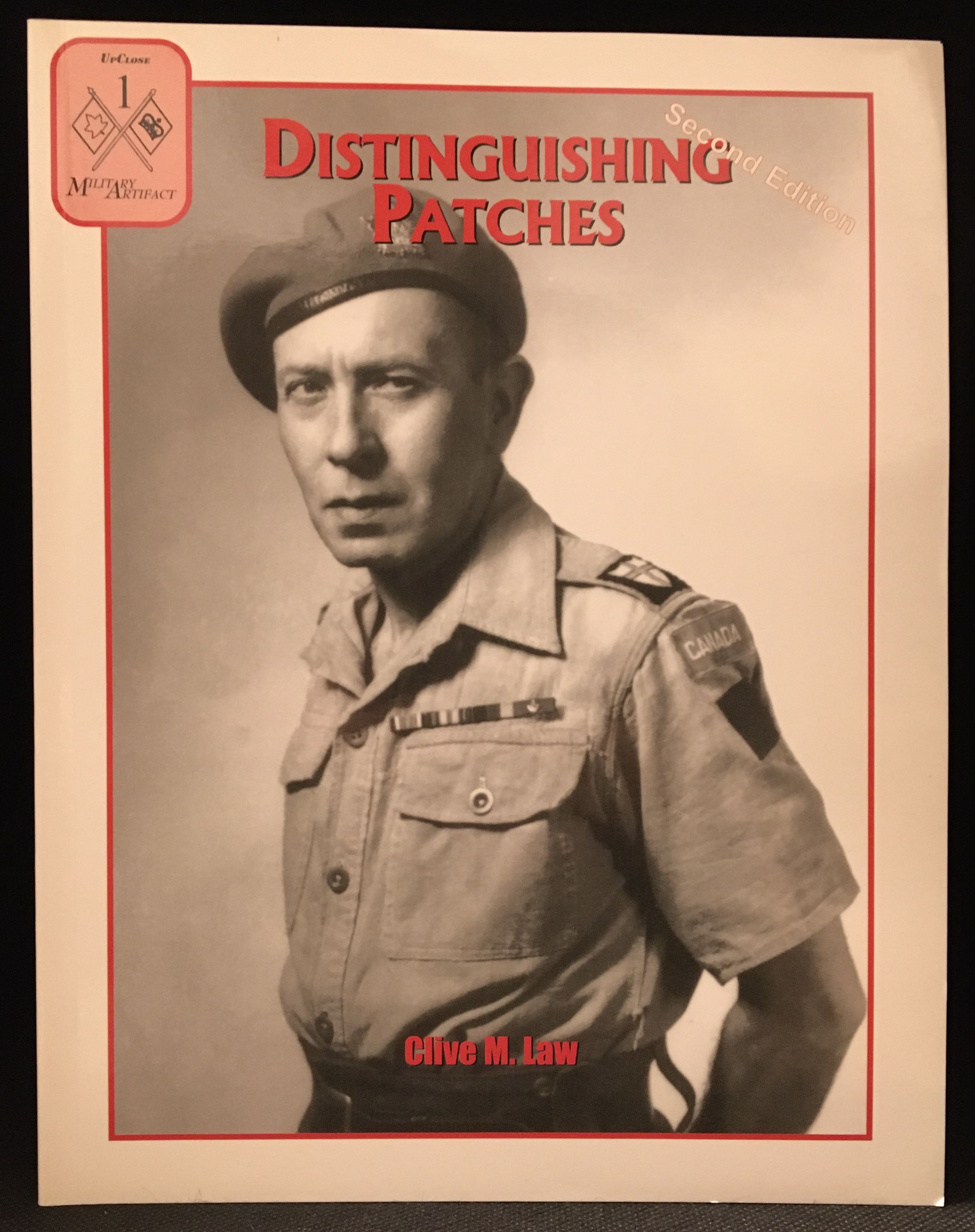 Distinguishing Patches; Formation Patches of the Canadian Army (Series:  Upclose Series--Distinguishing Patches;… by Clive M Law - Paperback - from  ...