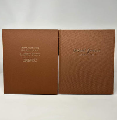 Limited edition of 250 copies of which this is no. 183 signed by Fink on the limitation page. Includ...