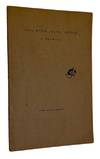 Oils, Water Colors, Pastels & Drawings by James McNeill Whistler Lent by Richard Canfield