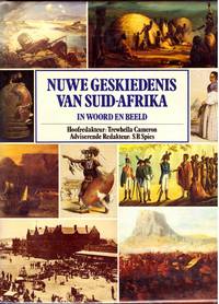 image of NUWE GESKIEDENIS VAN SUID- AFRIKA. in Woord en Beeld