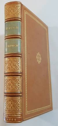 Bacon by (Binding) Church, R. W - 1889