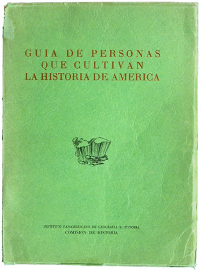 Guia de personas que cultivan la historia de America