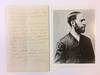 Autograph Letter Signed